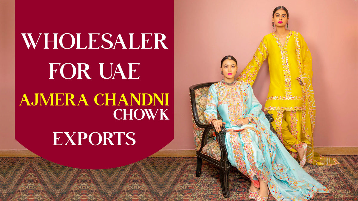 Wholesaler for UAE